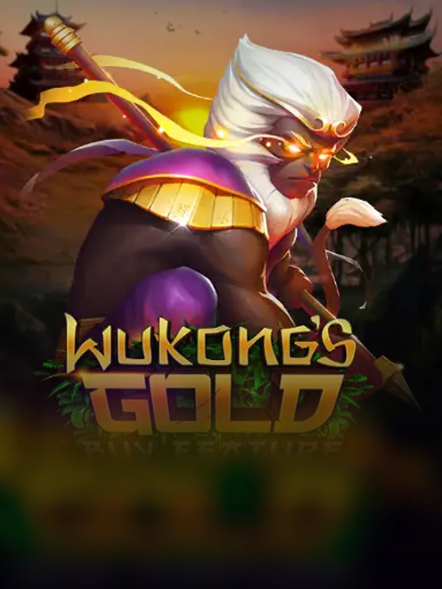 Wukongs Gold Buy Feature slot artwork