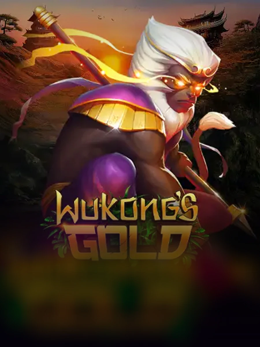 Wukongs Gold casino game artwork