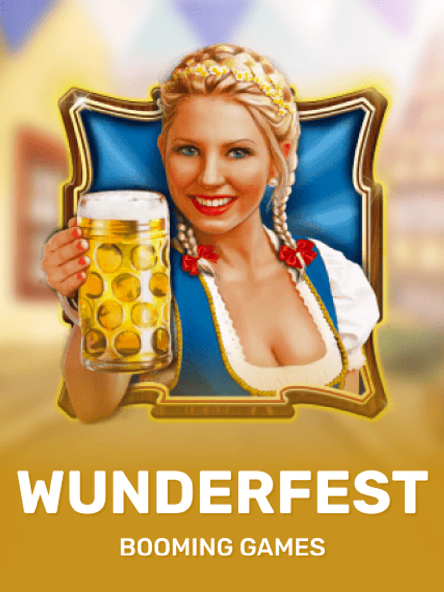 Wunderfest casino game artwork