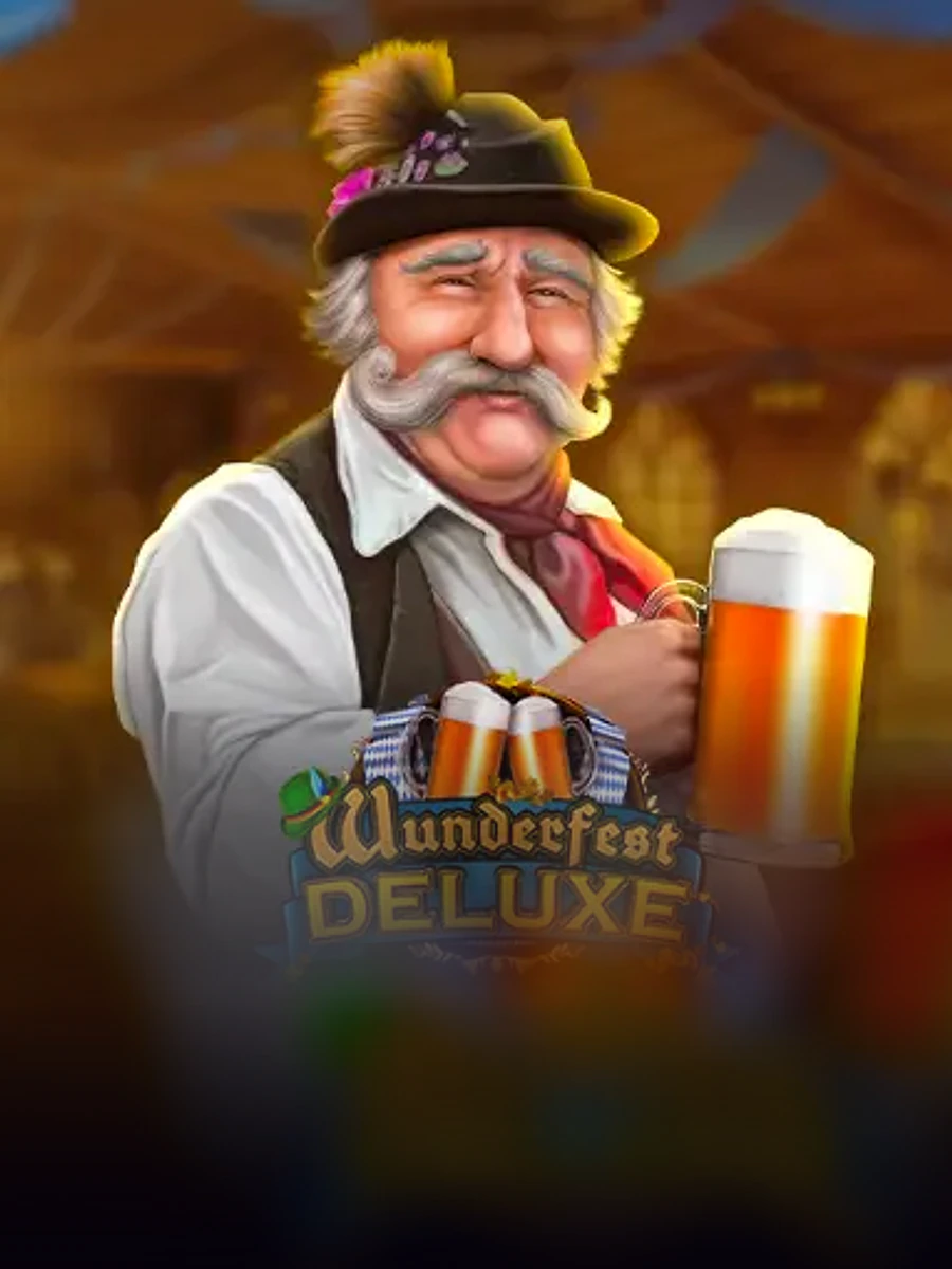 Wunderfest Deluxe casino game artwork