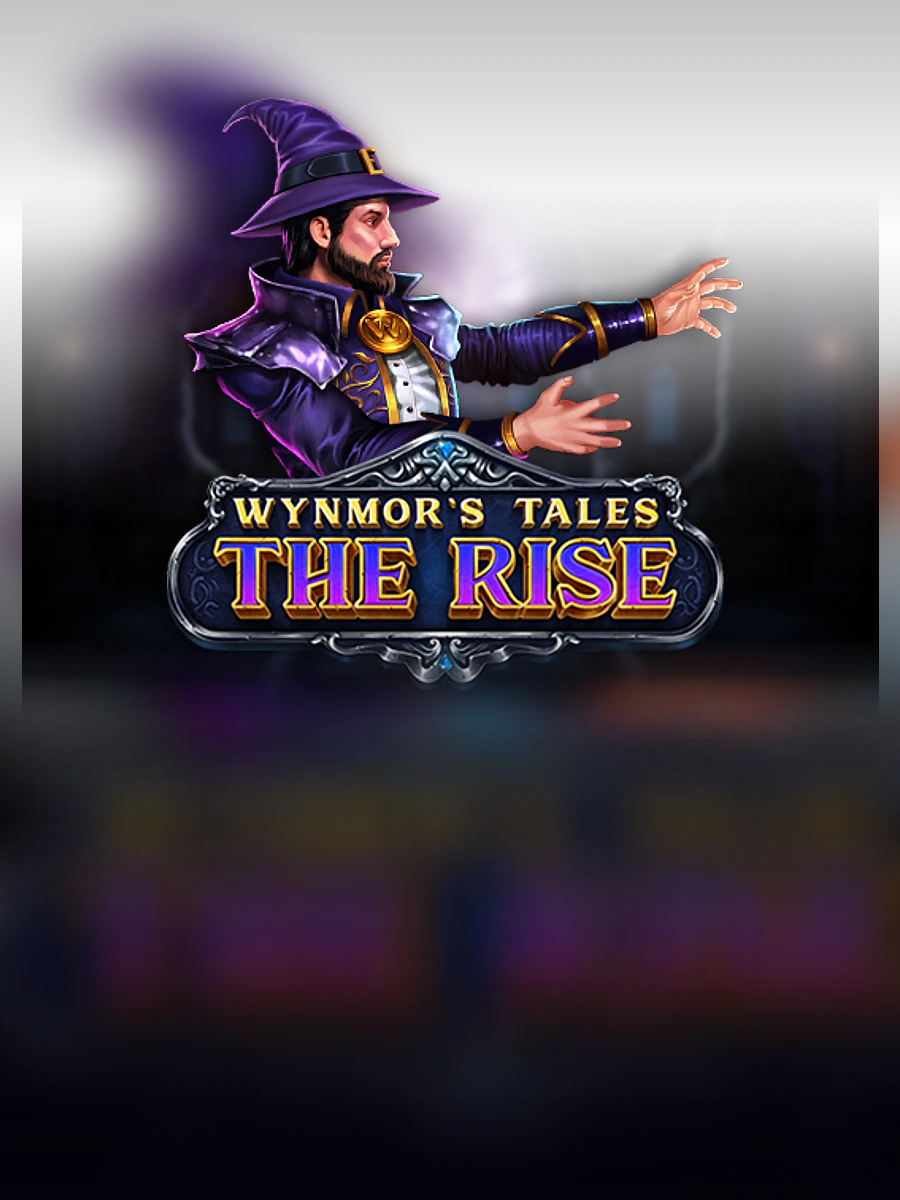 Wynmor's Tales: The Rise slot artwork