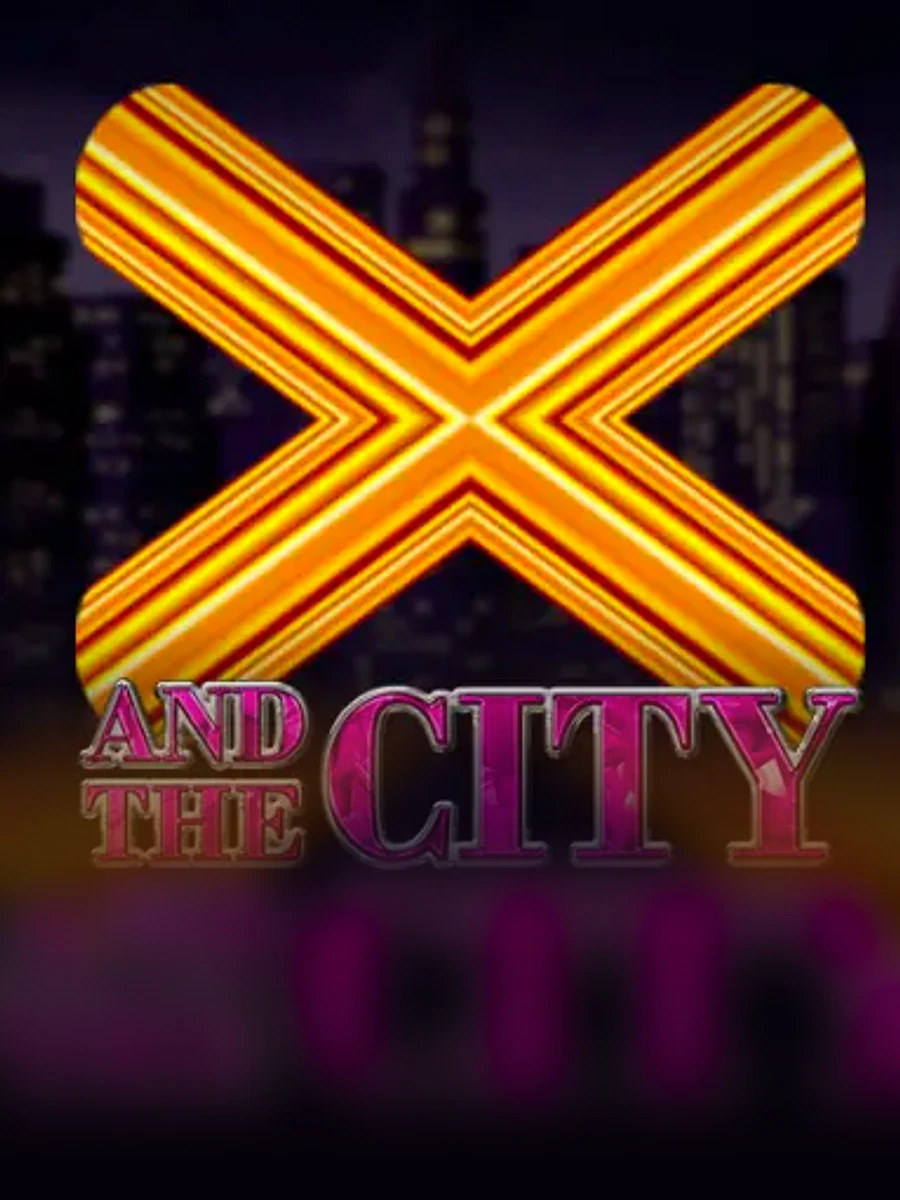 X and the City slot artwork