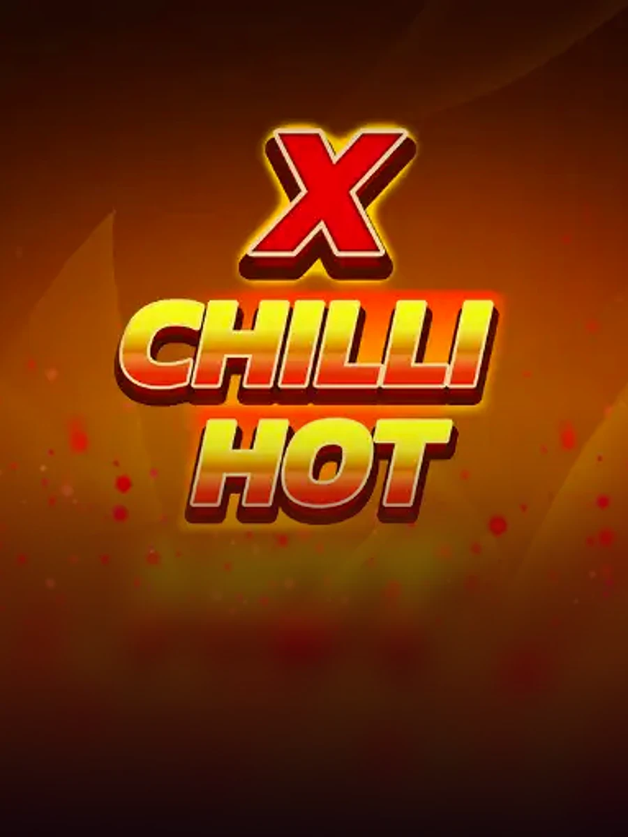 X Chilli Hot slot artwork