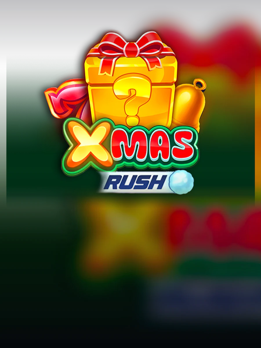 X-Mas Rush slot artwork