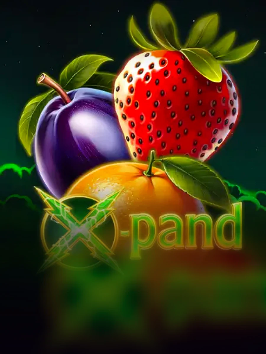 X-pand slot artwork