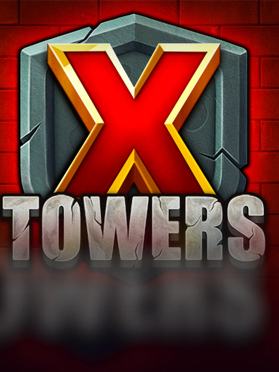 X Towers instant game artwork