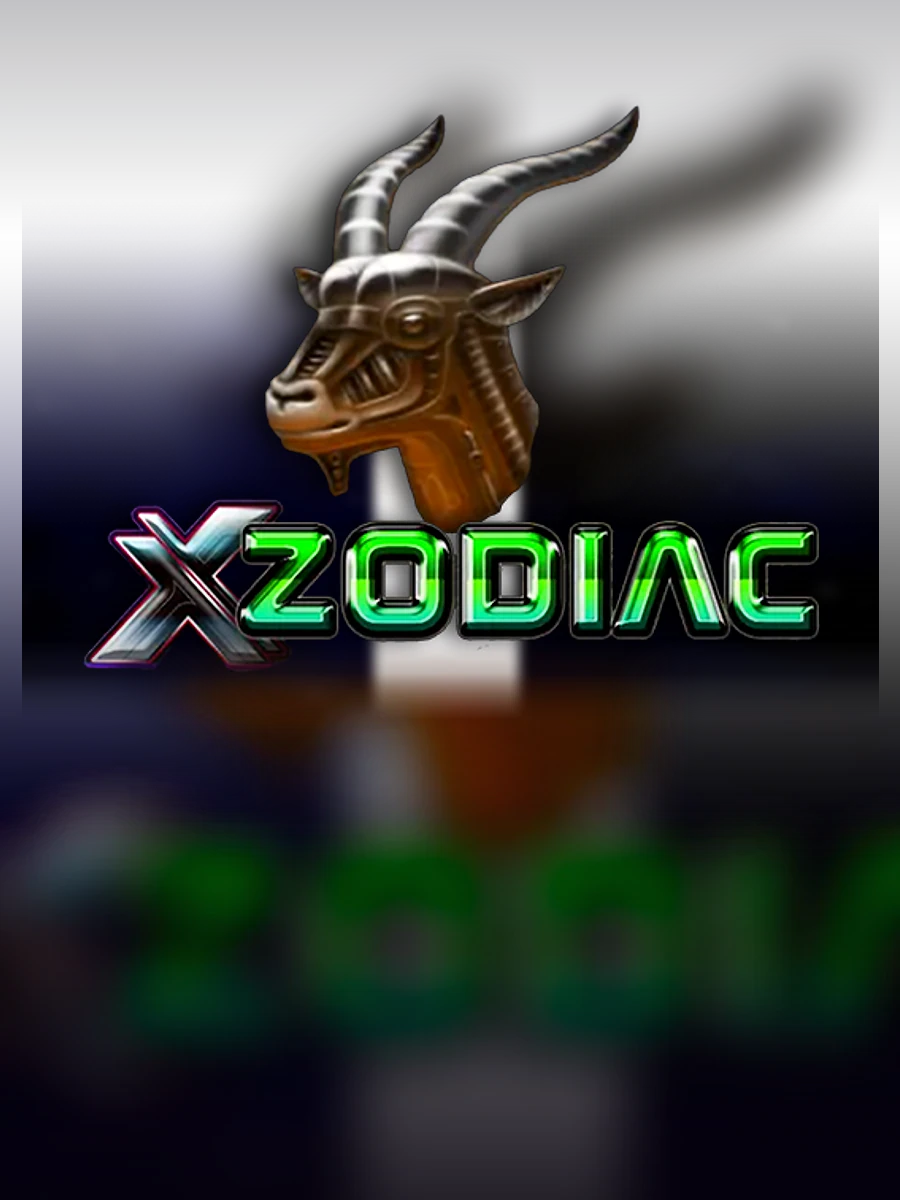 X Zodiac slot artwork