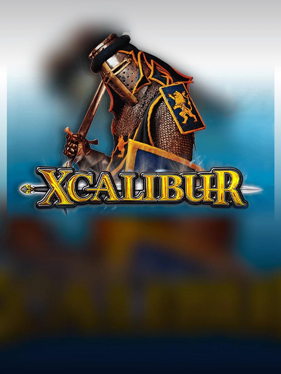 Xcalibur slot artwork