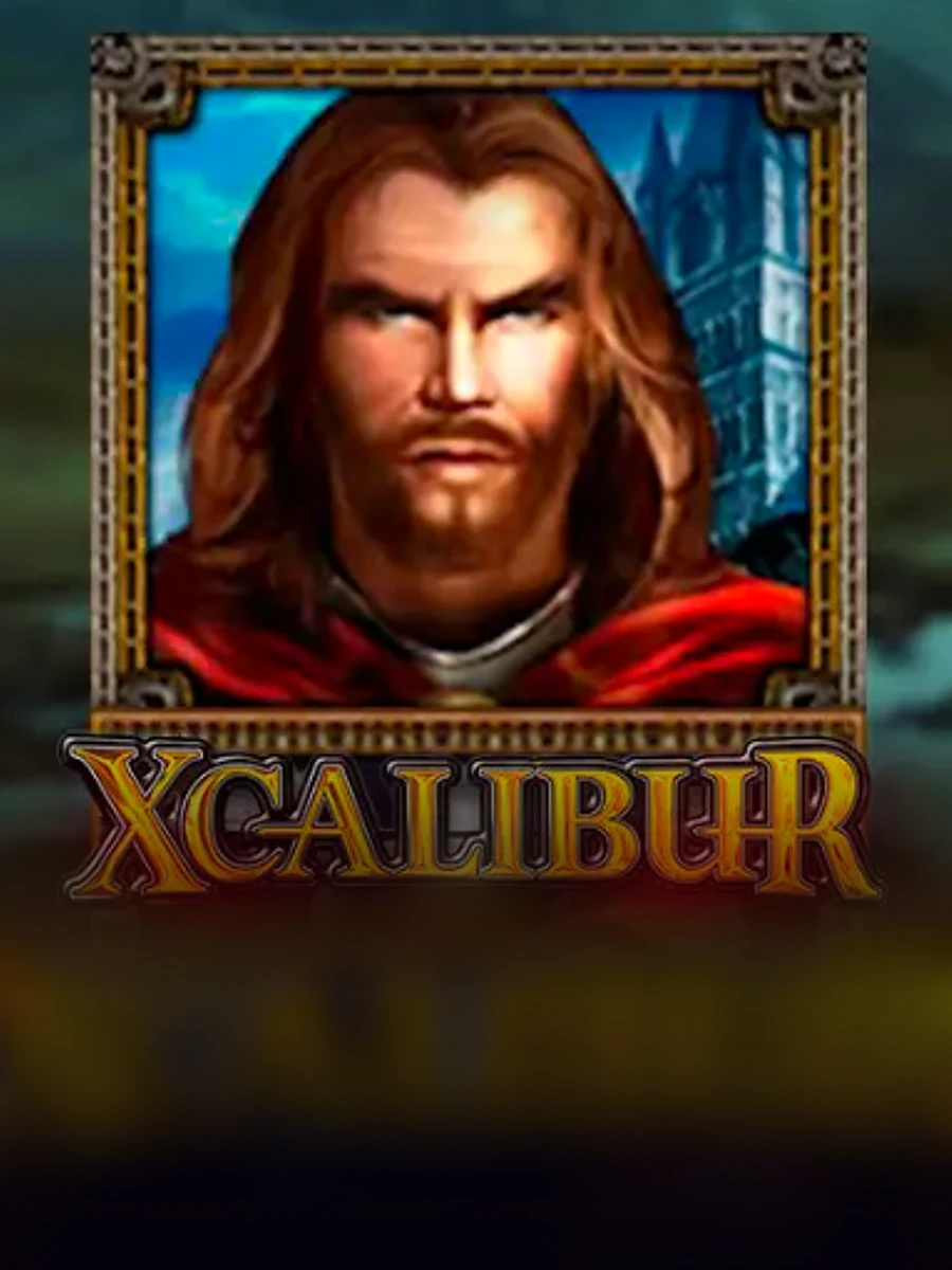 Xcalibur HD casino game artwork