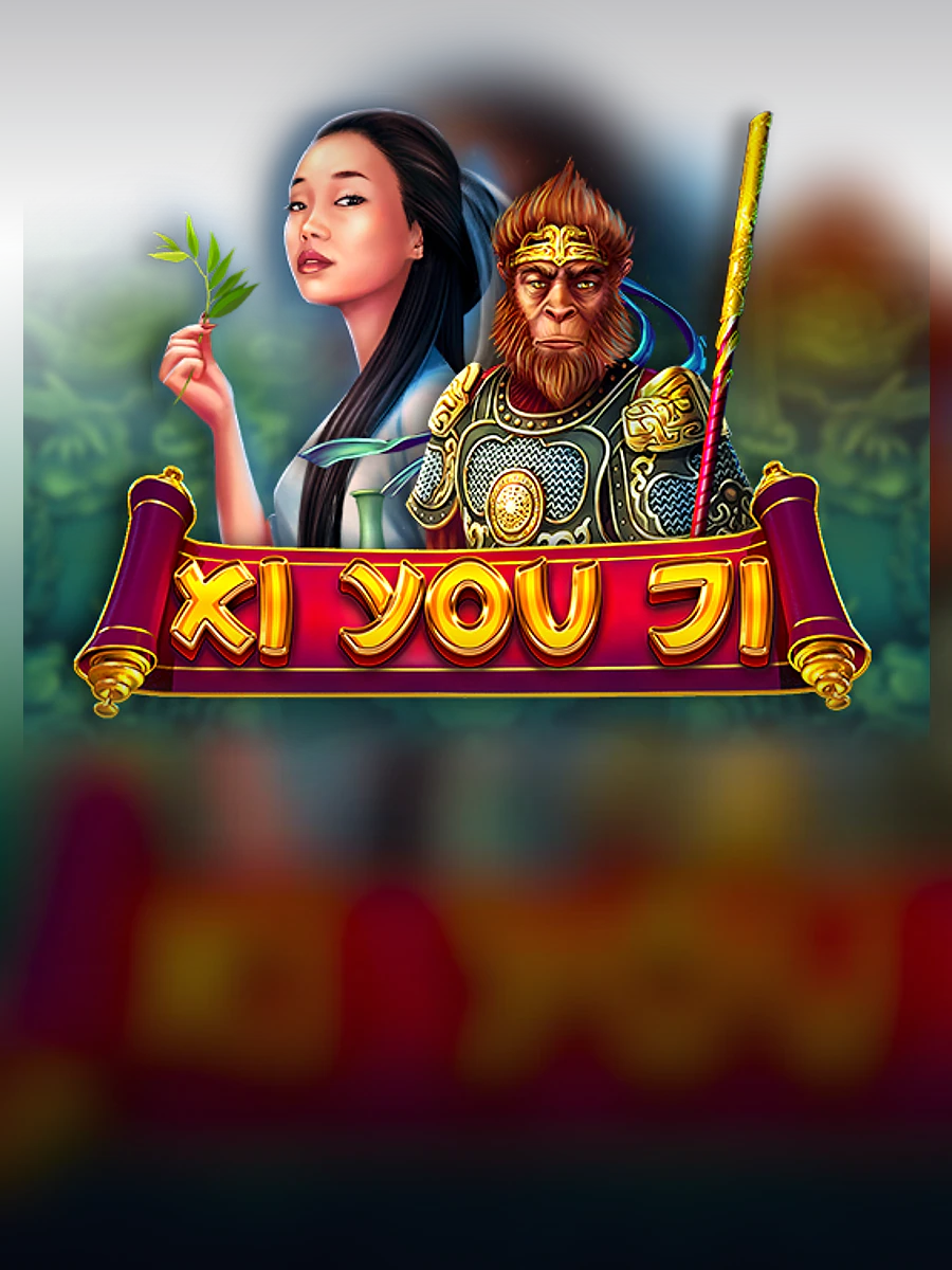 Xi You Ji slot artwork