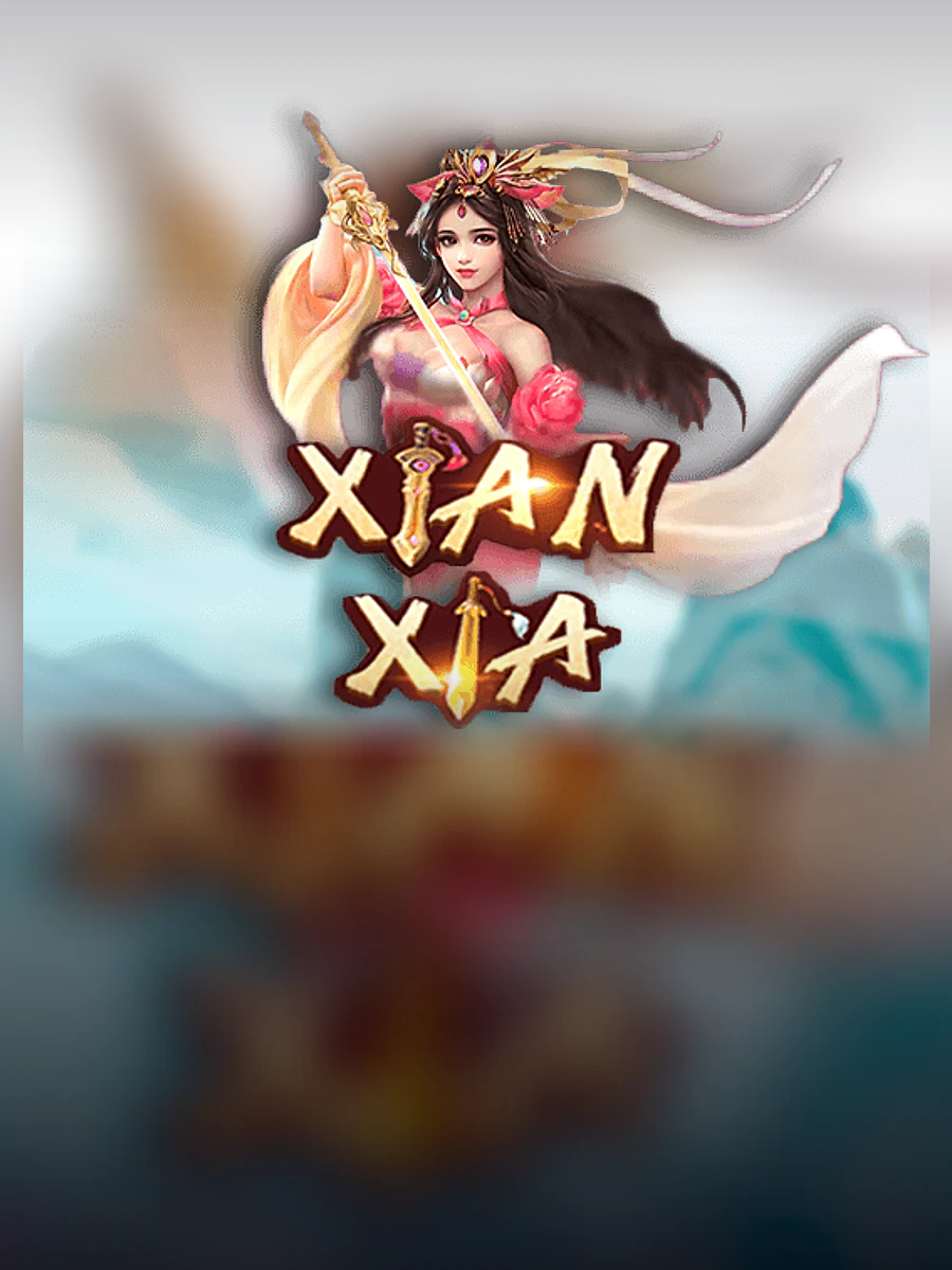 Xian Xia slot artwork