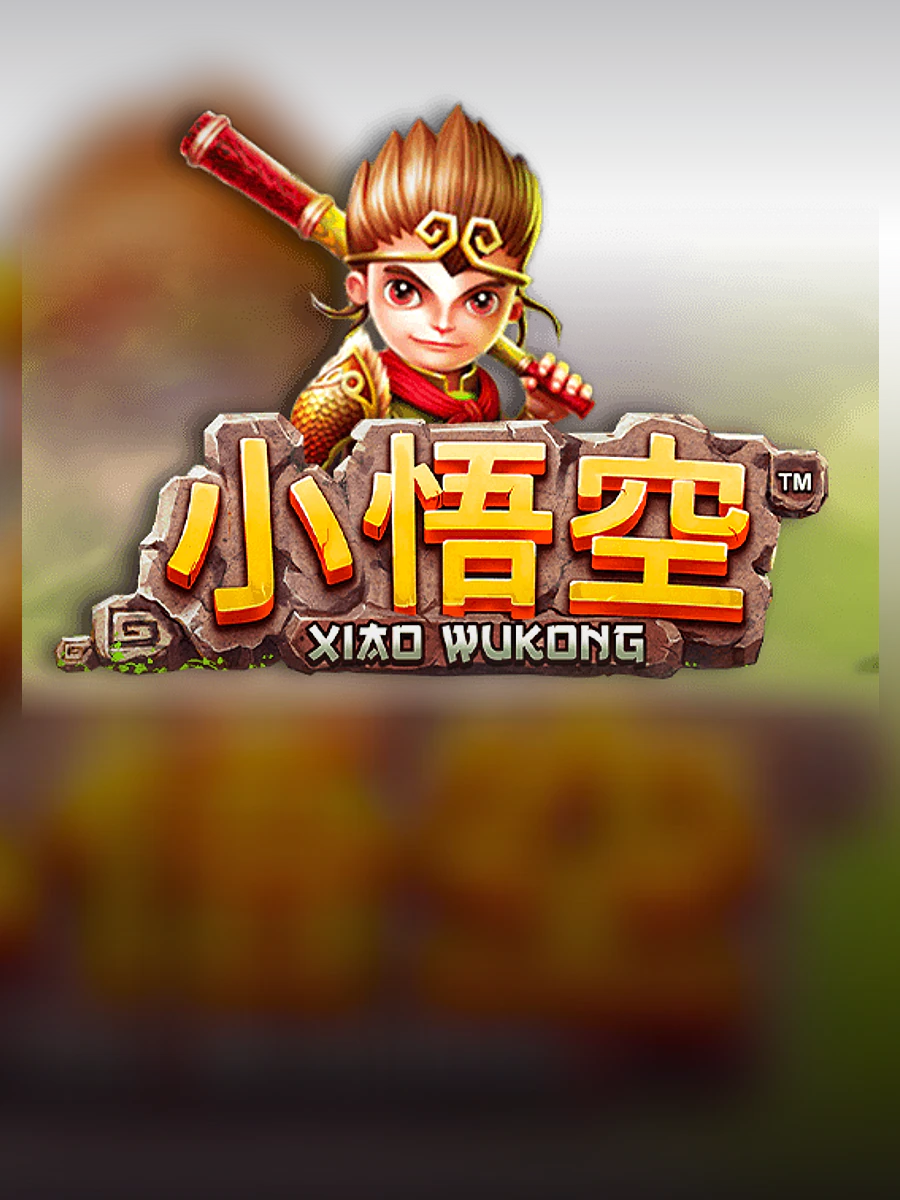 Xiao Wu Kong slot artwork