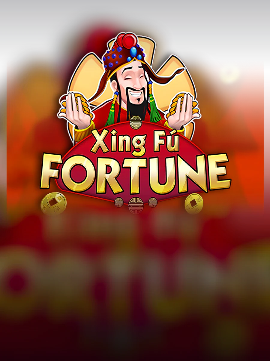 Xing Fu Fortune slot artwork