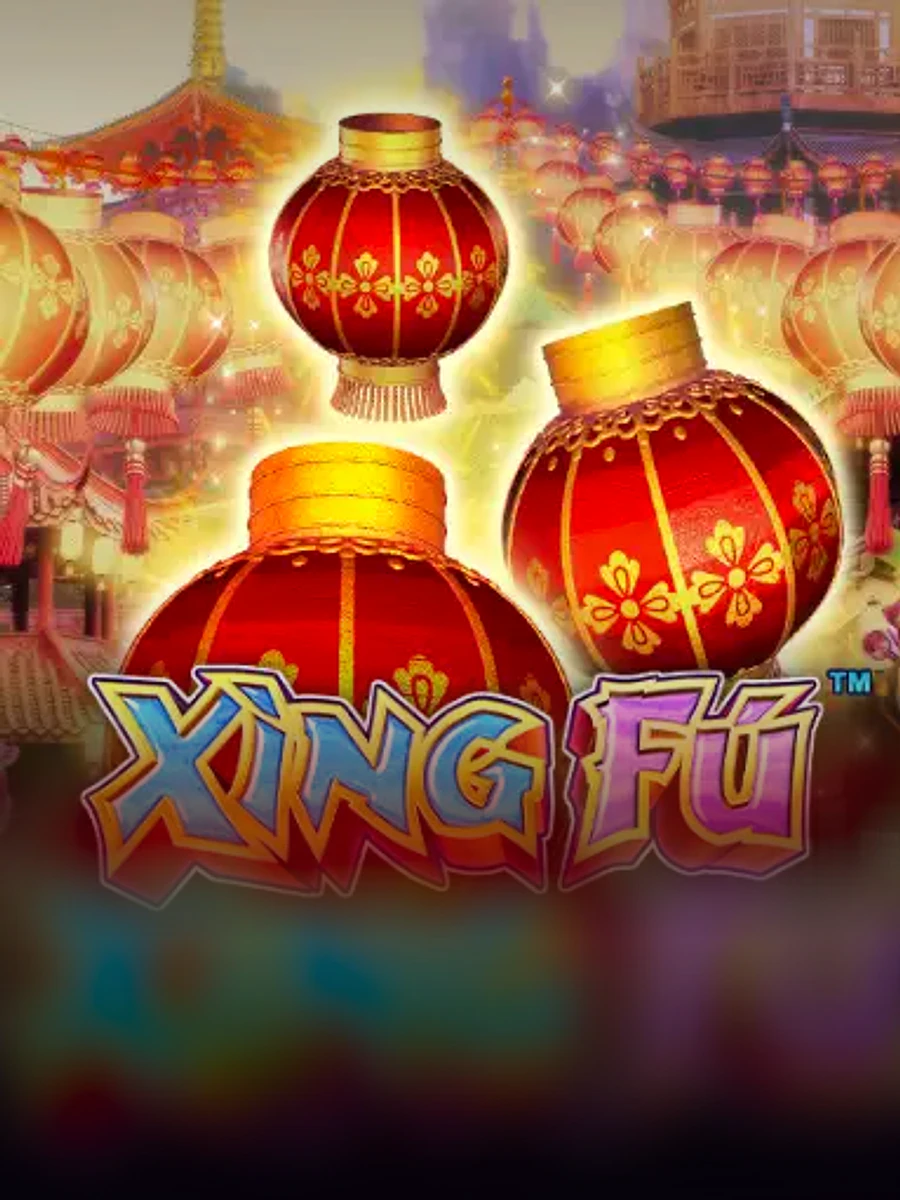Xìng Fú casino game artwork