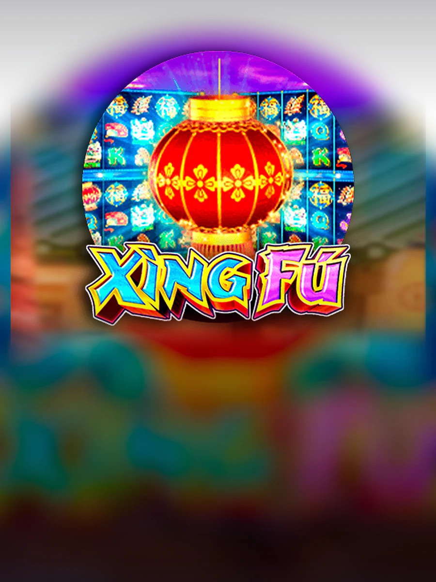 Xing Fu slot artwork