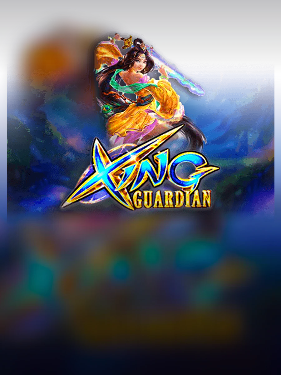 Xing Guardian slot artwork