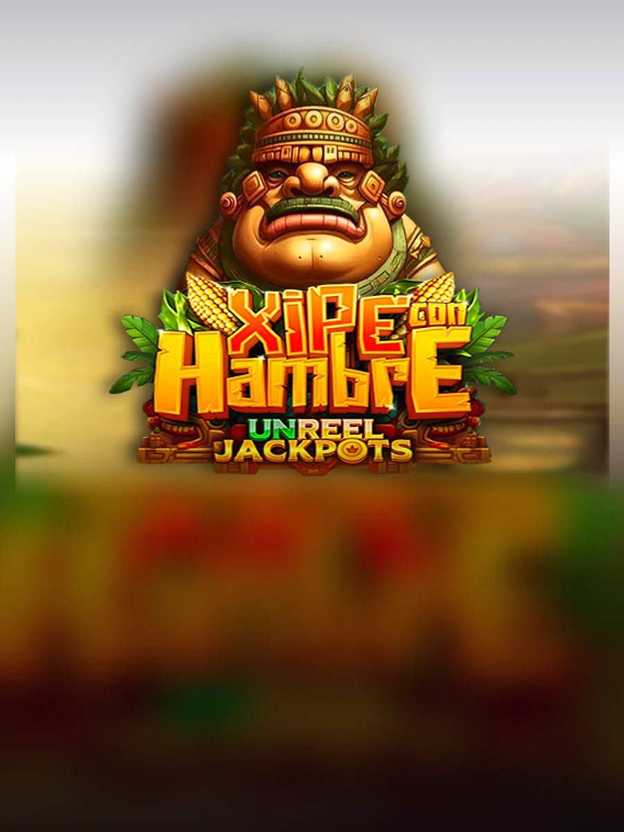 Xipe con Hambre slot artwork
