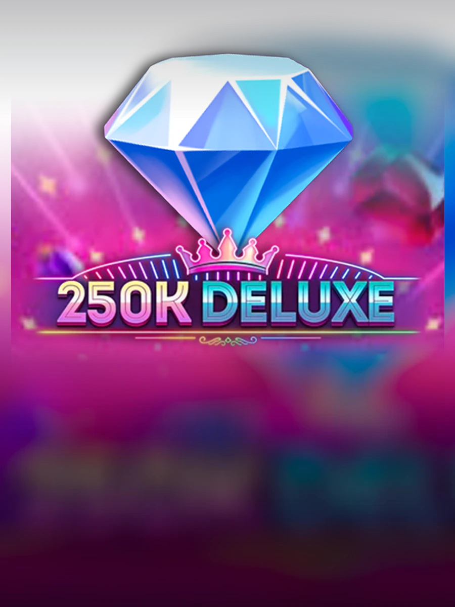 Xk Deluxe slot artwork