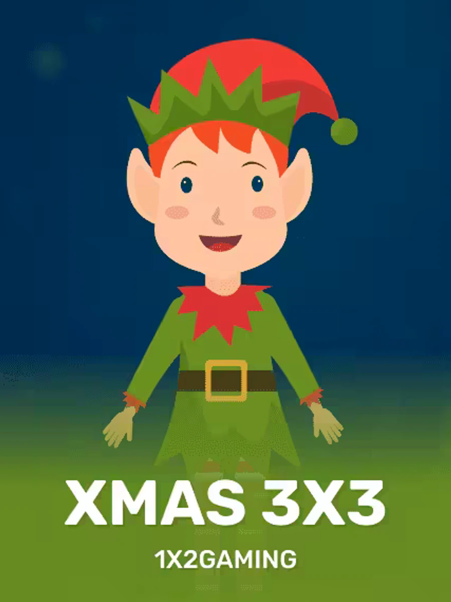Xmas 3x3 slot artwork