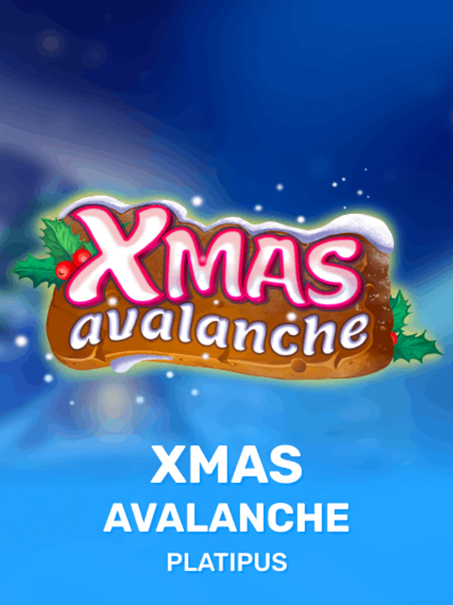 Xmas Avalanche slot artwork