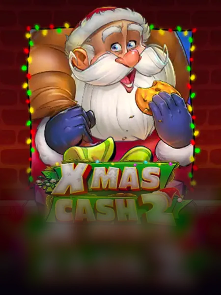 Xmas Cash 2 slot artwork