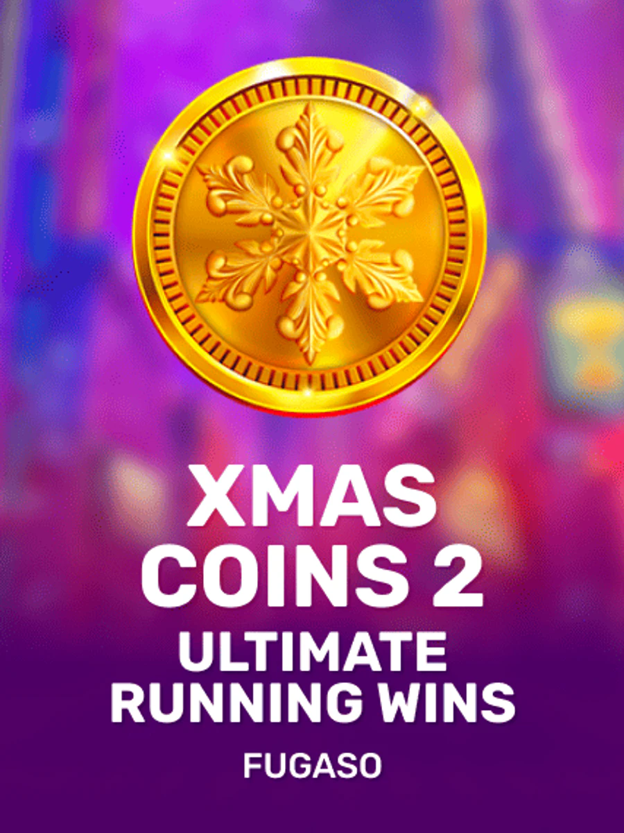 Xmas Coins 2 Ultimate Running Wins casino game artwork