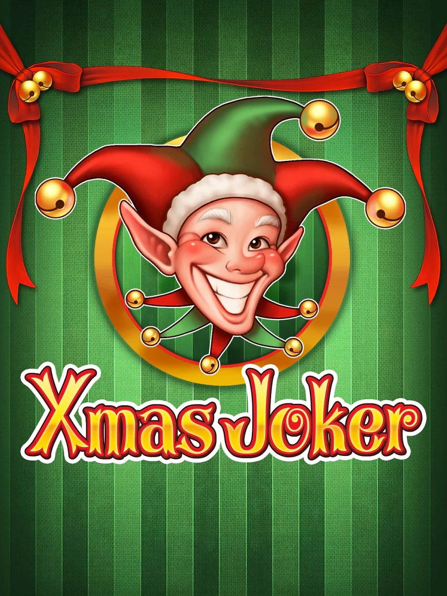 Xmas Joker slot artwork