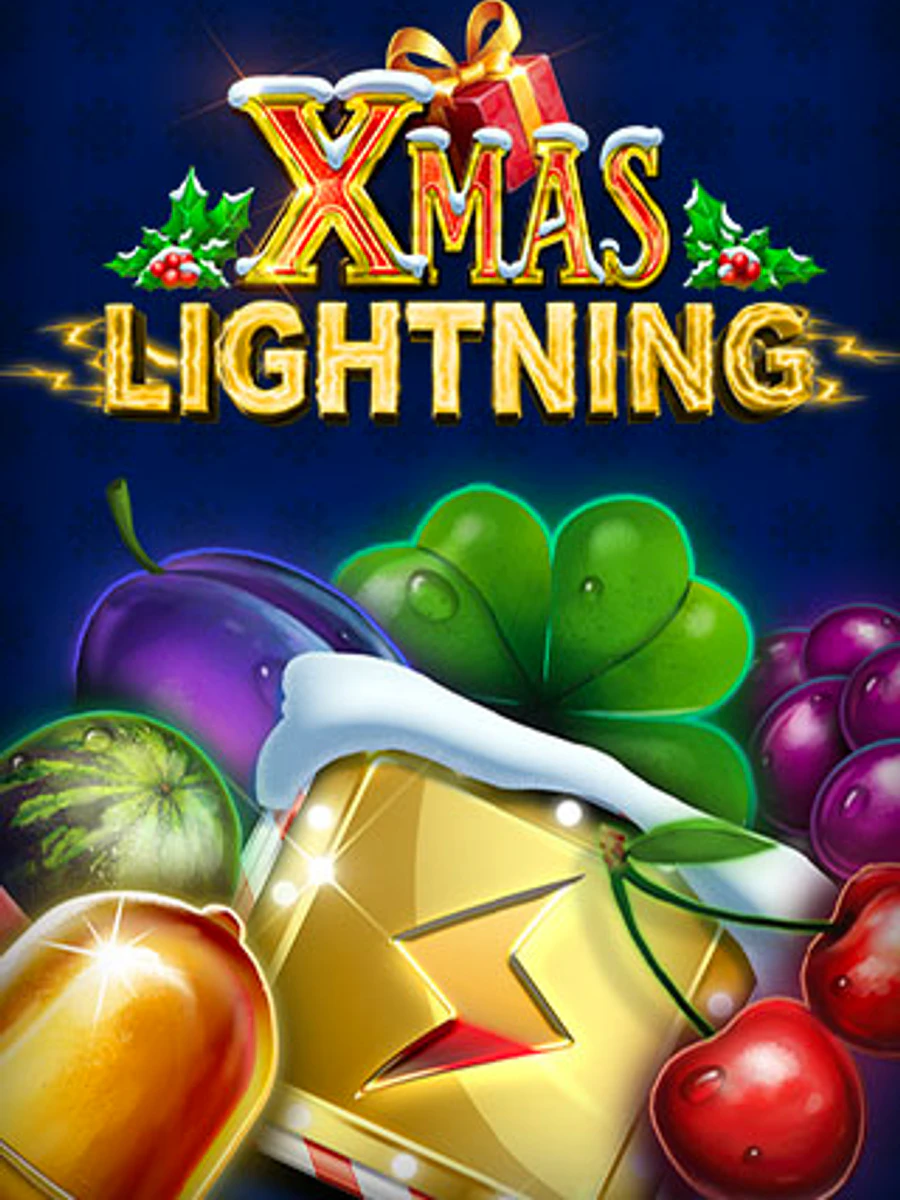 Xmas Lightning slot artwork