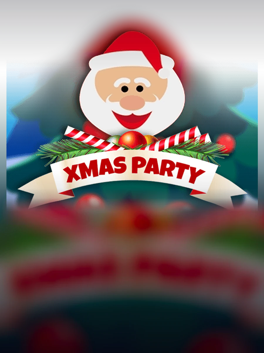 Xmas Party slot artwork