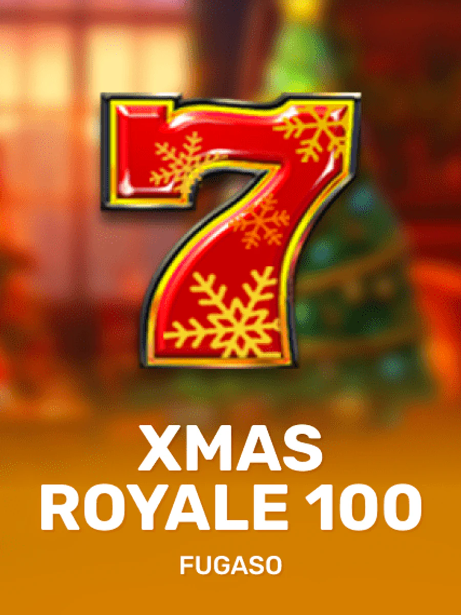 XMAS Royale 100 slot artwork