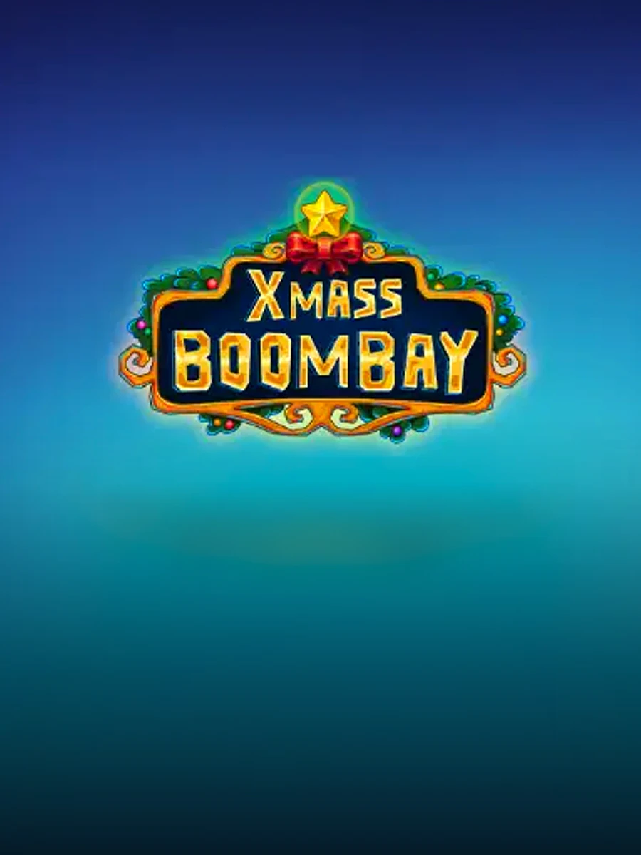 Xmass Boombay slot artwork
