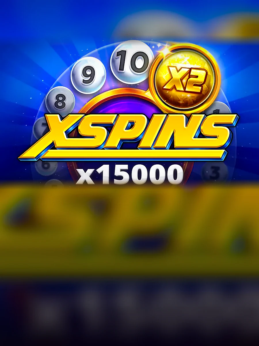 XSpins slot artwork