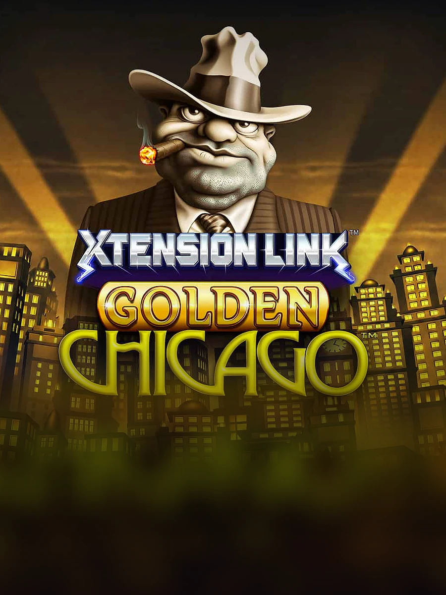 Xtension Link™ – Golden Chicago™ XL slot artwork