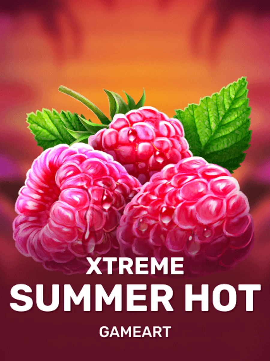 Xtreme Summer Hot slot artwork