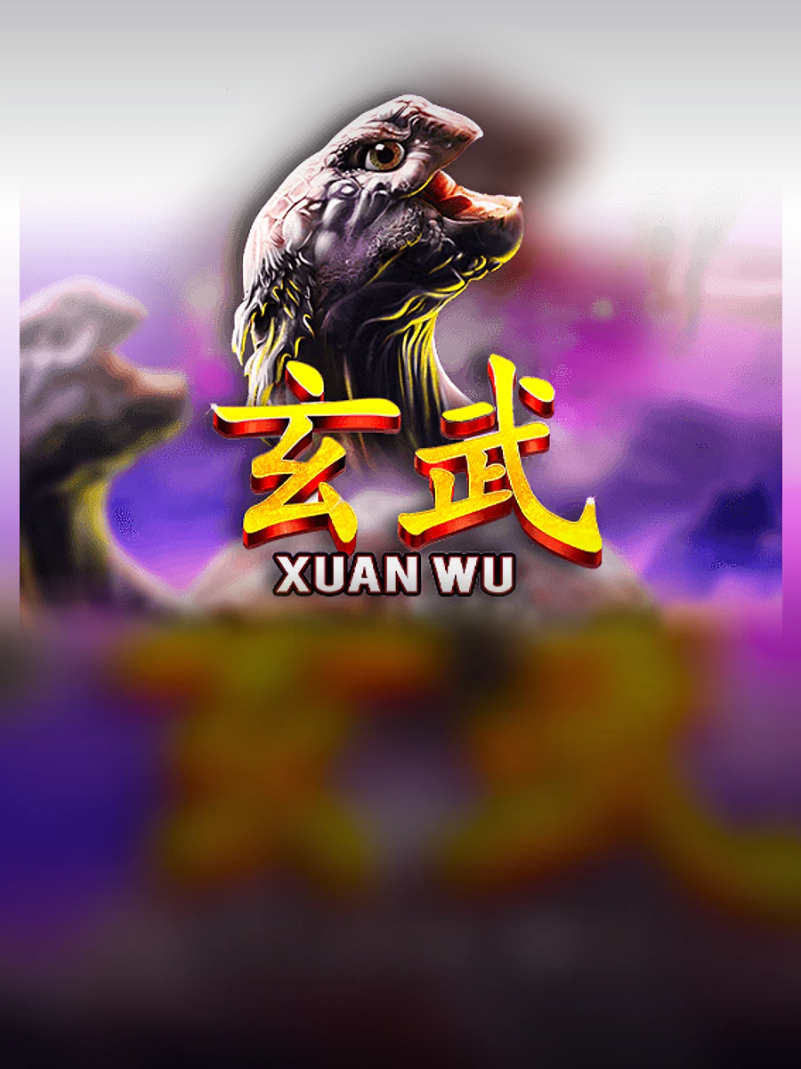 Xuan Wu slot artwork