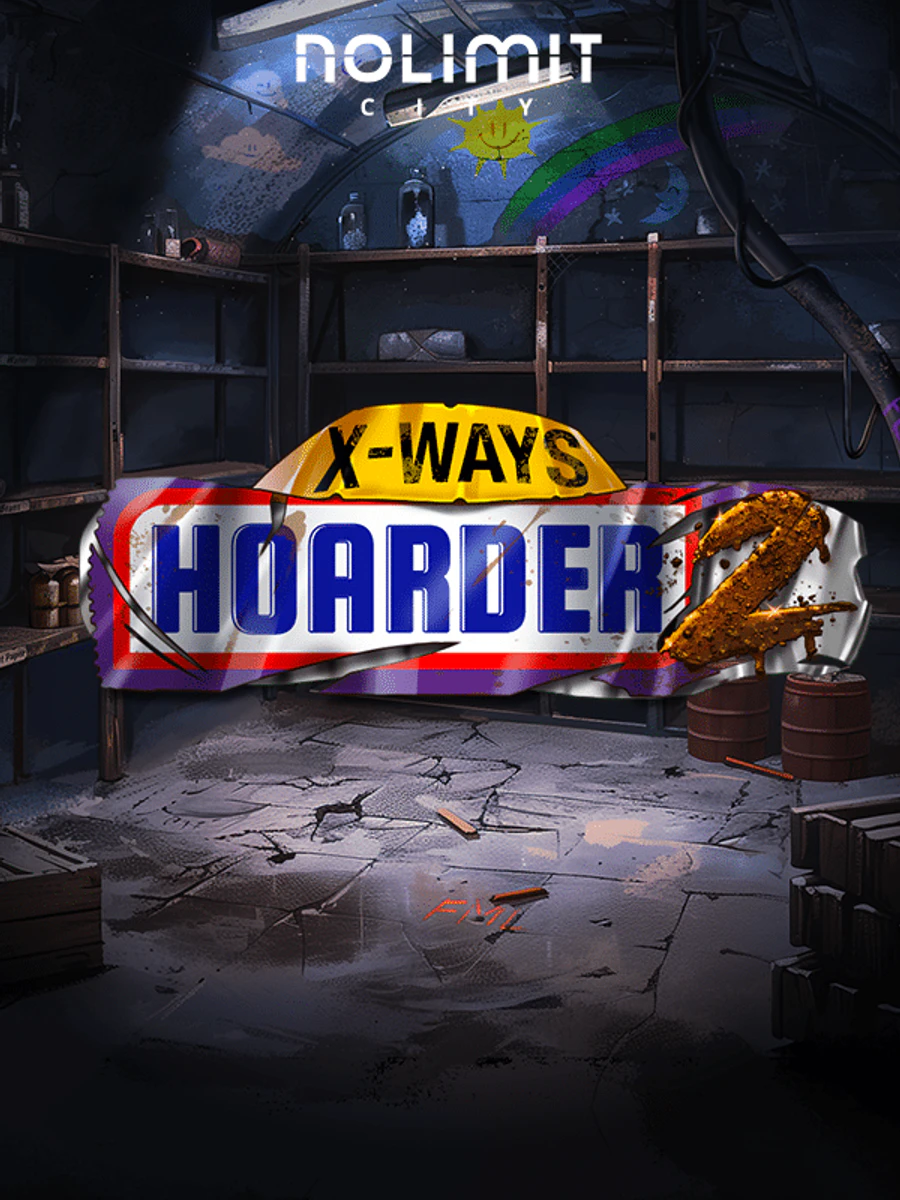 Xways Hoarder 2 slot artwork