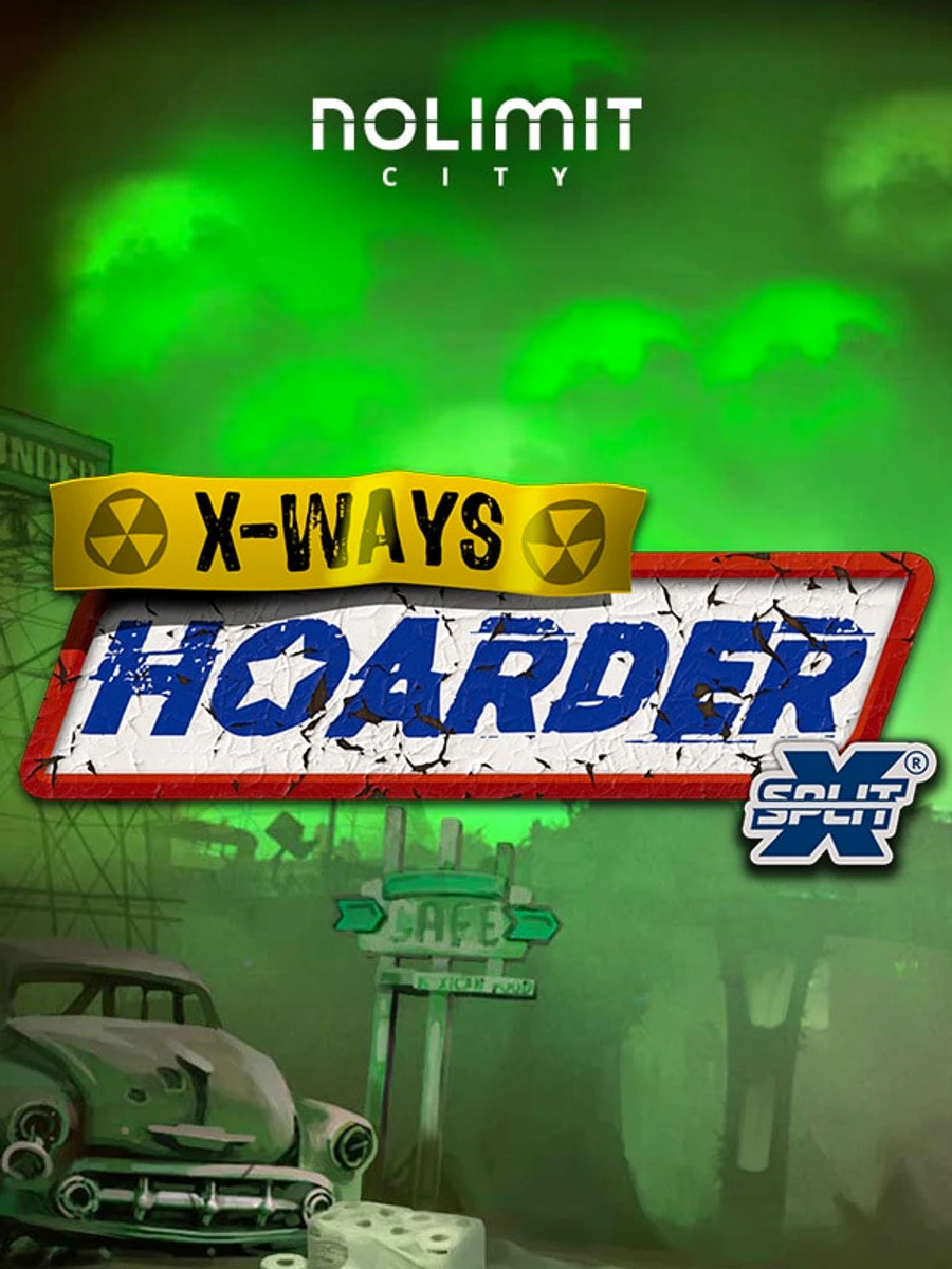Xways Hoarder Xsplit slot artwork