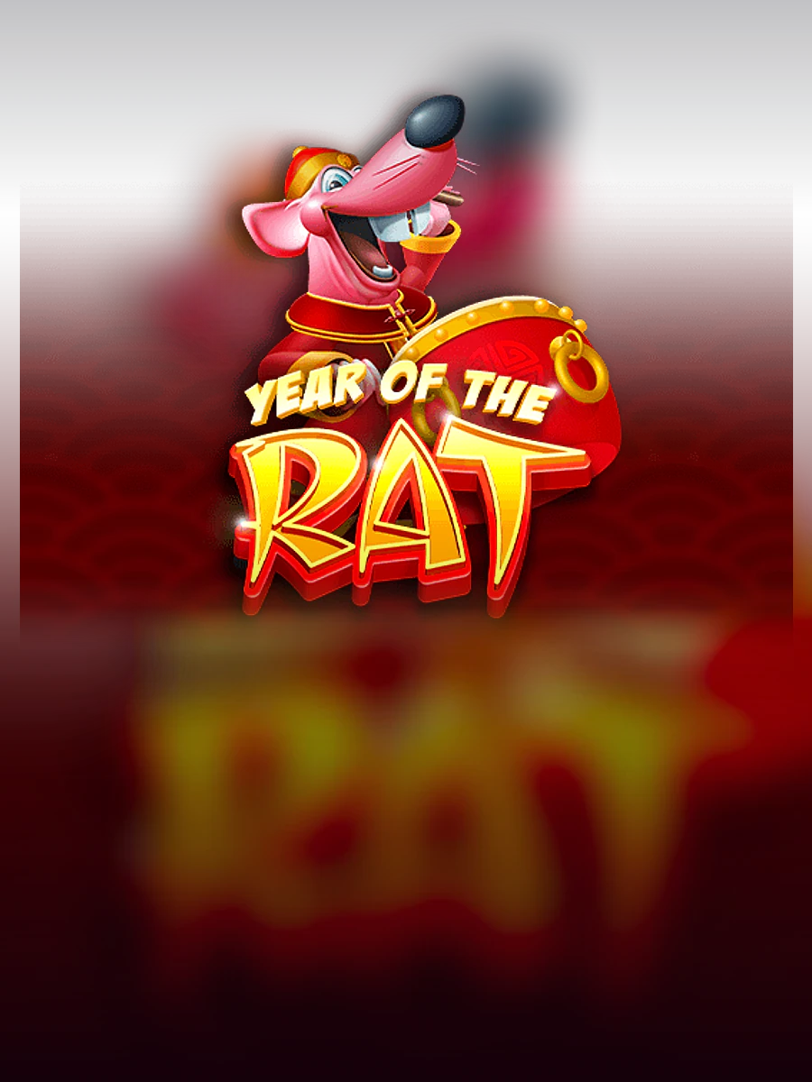 Year of the Rat slot artwork