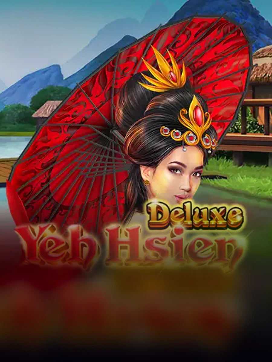Yeh Hsien Deluxe casino game artwork