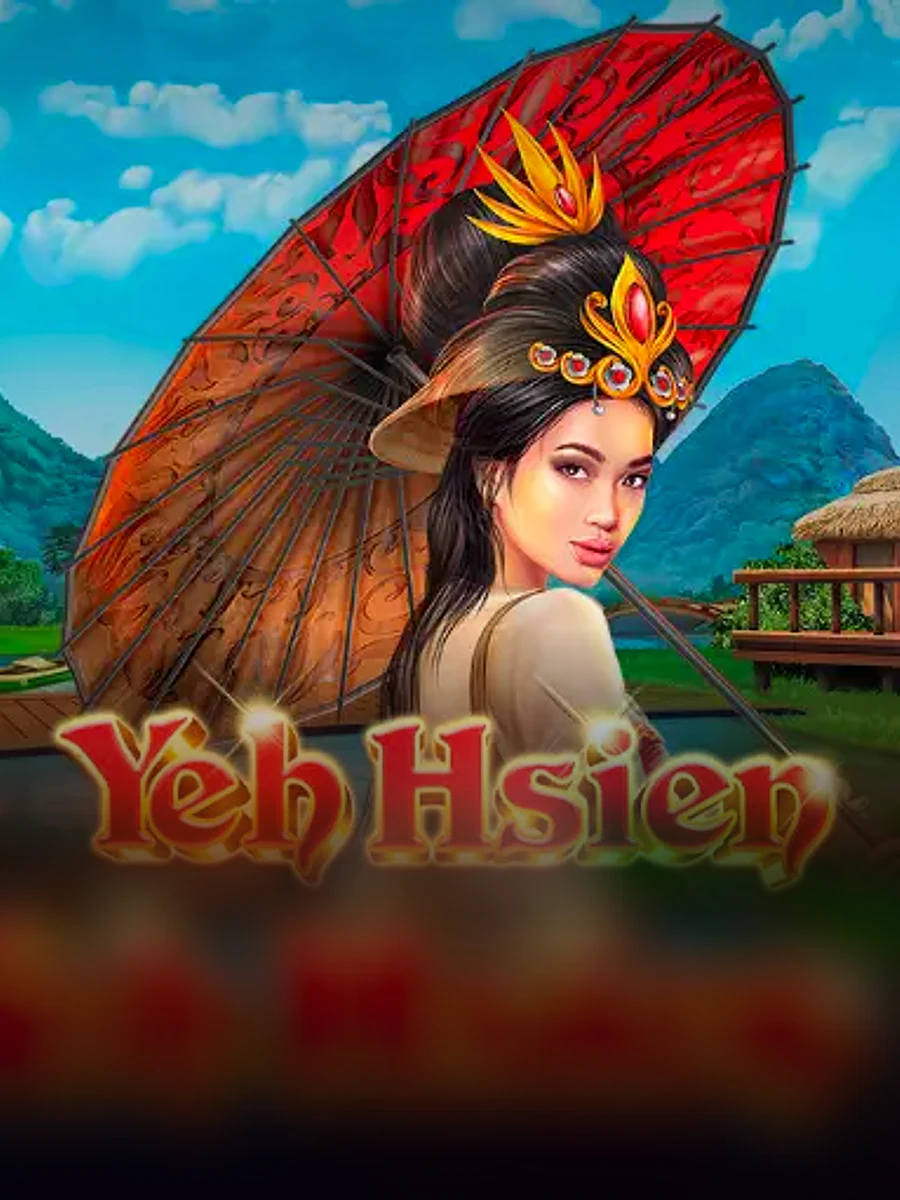 Yeh Hsien casino game artwork