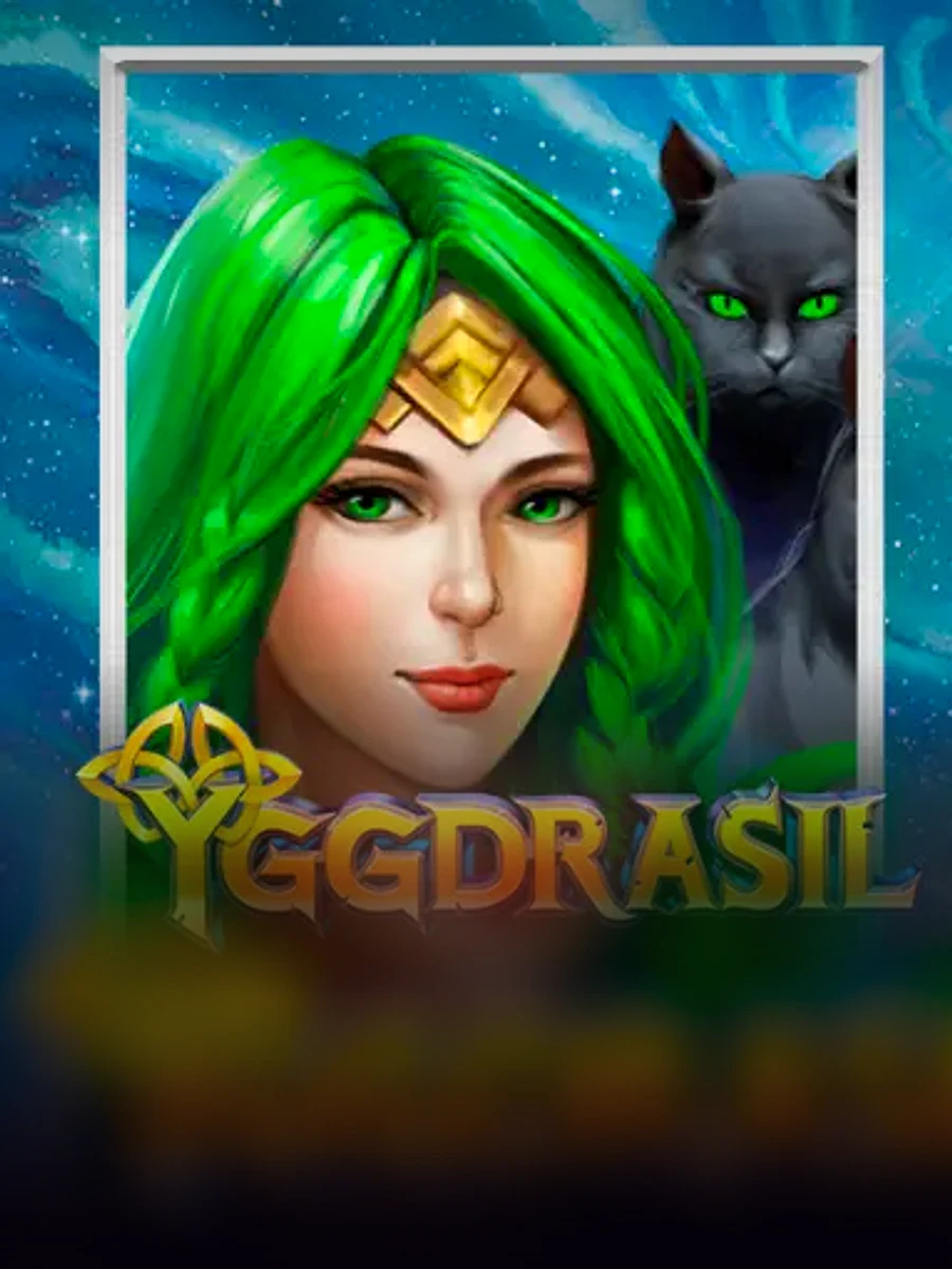 Yggdrasil slot artwork