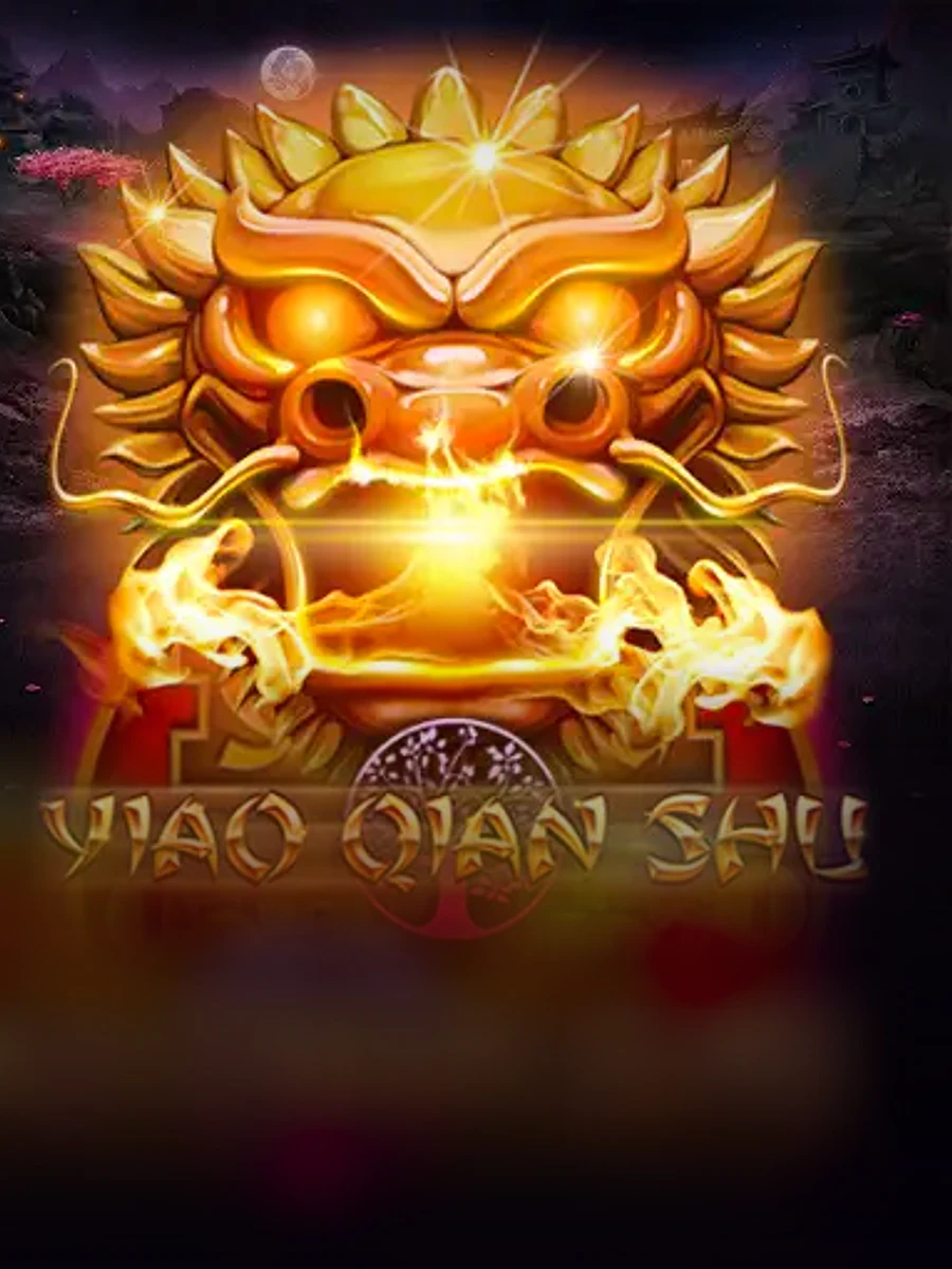 Yiao Gianshu casino game artwork