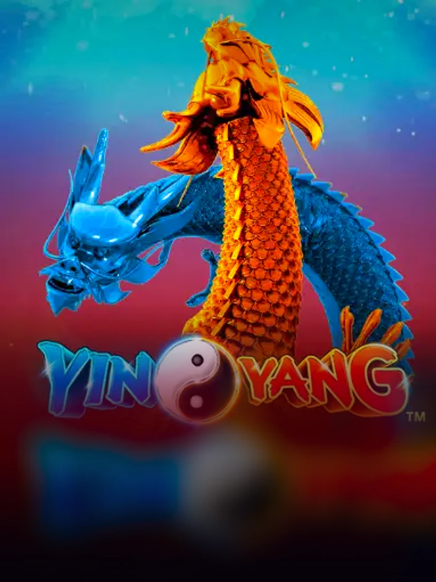 Yin Yang slot artwork