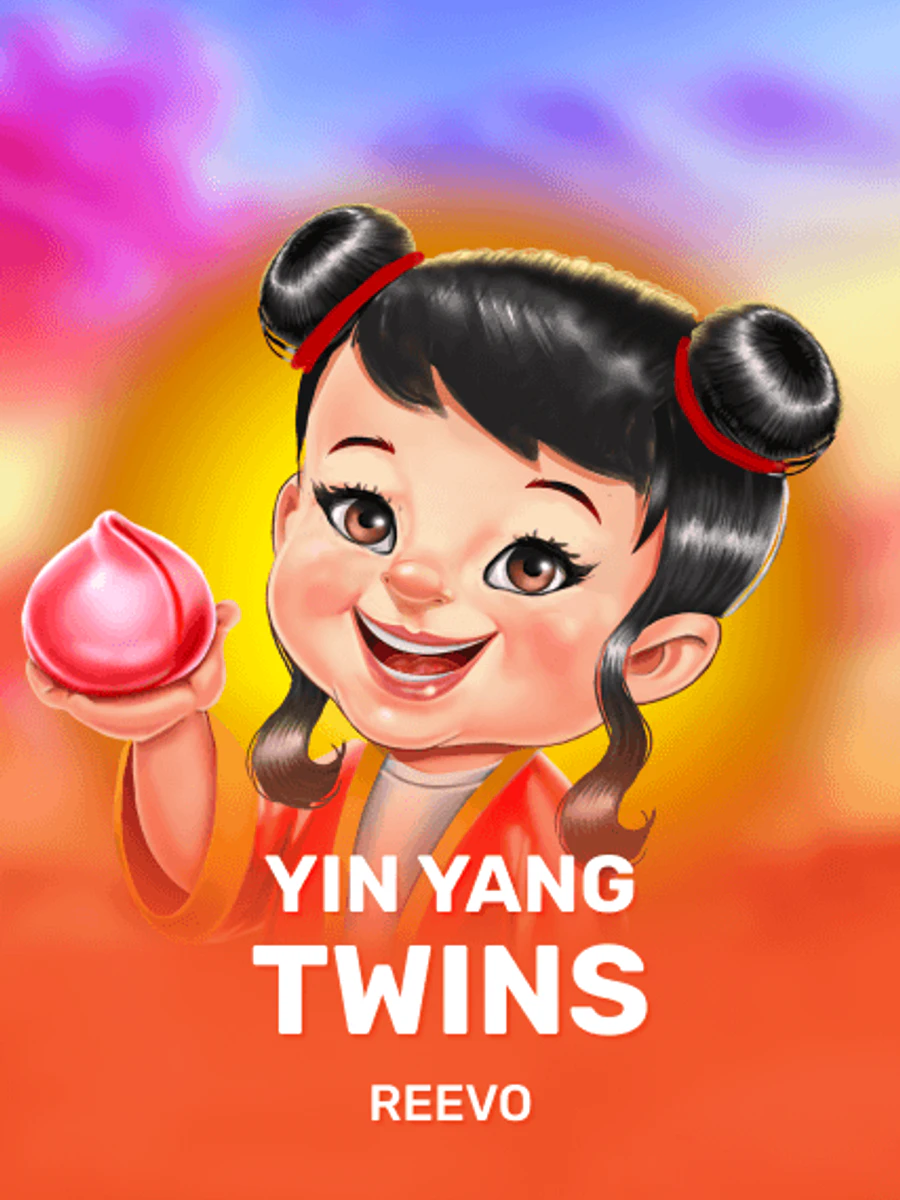 Yin Yang Twins slot artwork