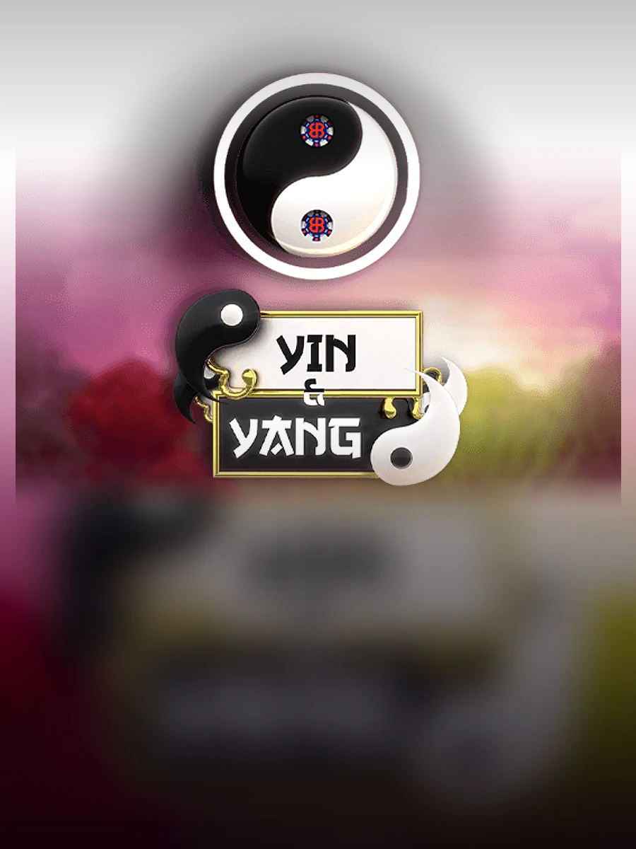 Yin Yang slot artwork