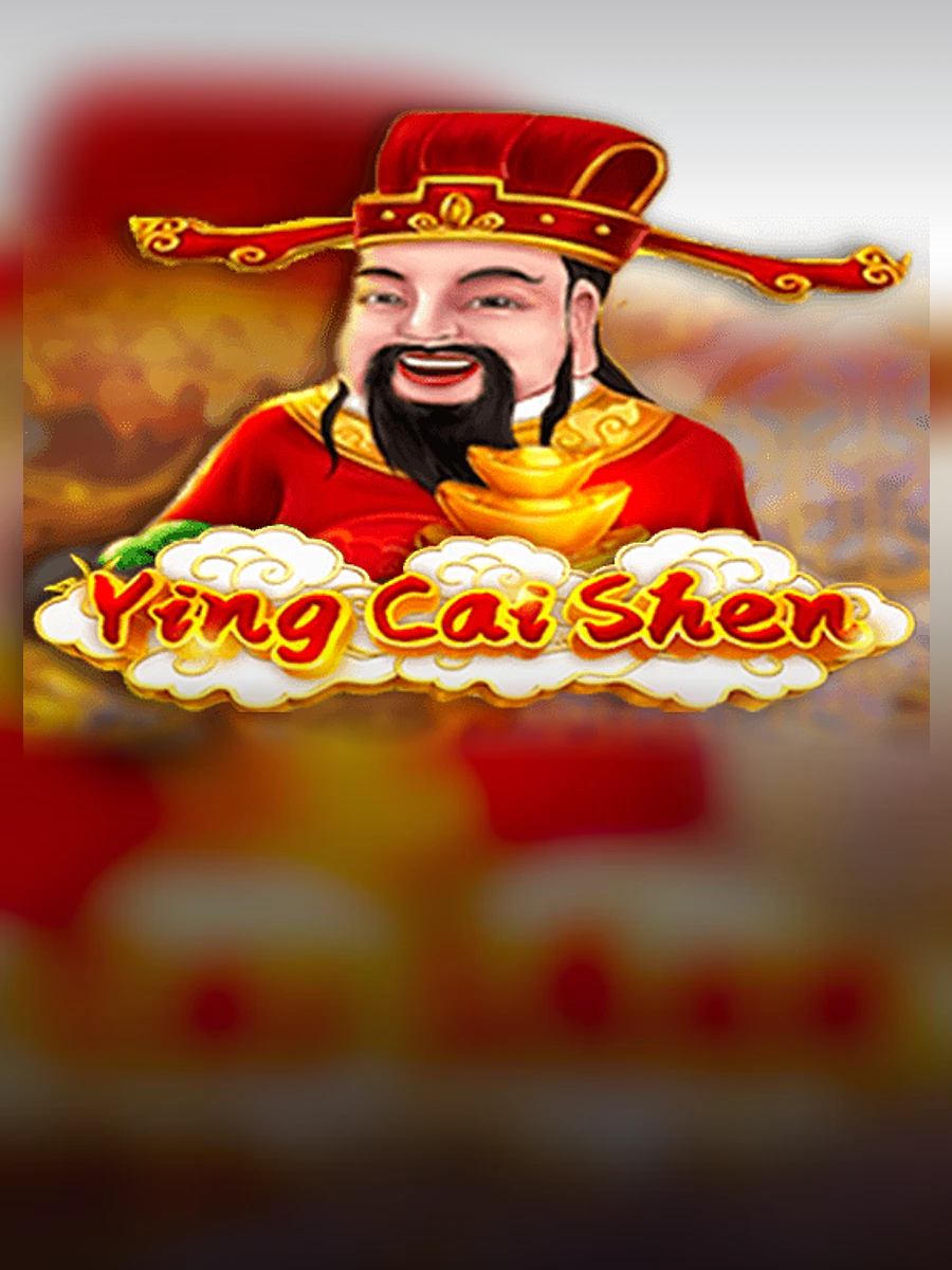 Ying Cai Shen slot artwork