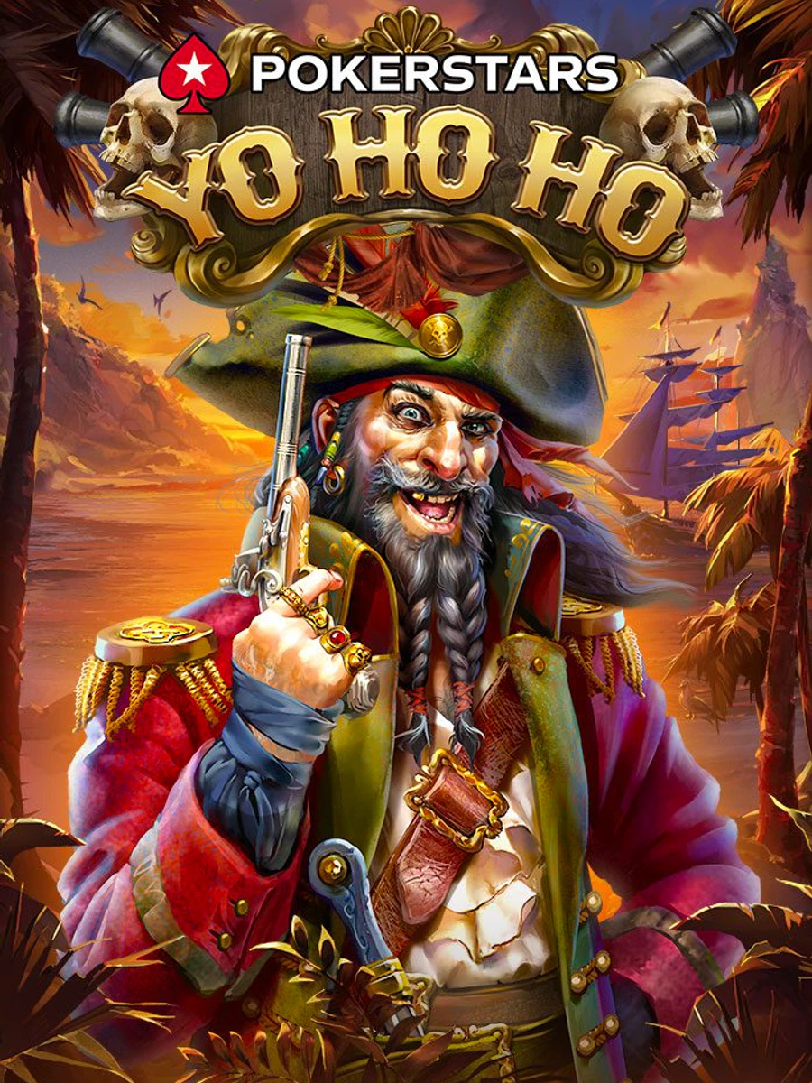 Yo Ho Ho slot artwork