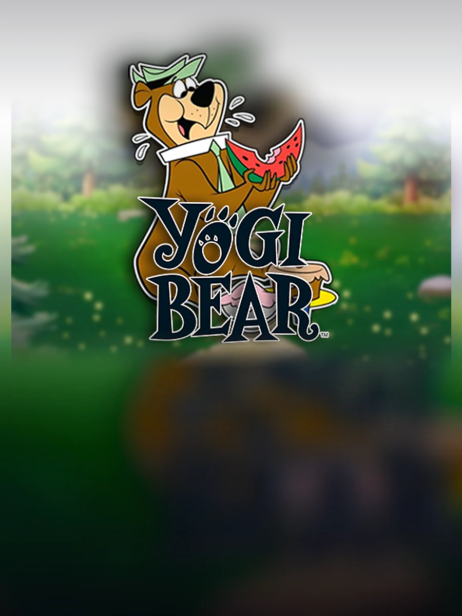 Yogi Bear slot artwork