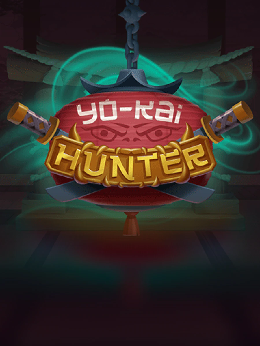 Yokai Hunter slot artwork