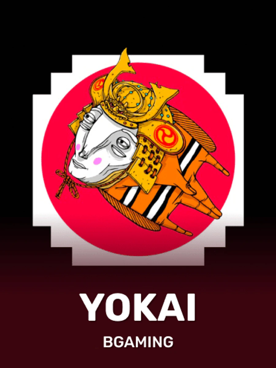 Yokai slot artwork